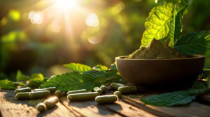 kratom herbs