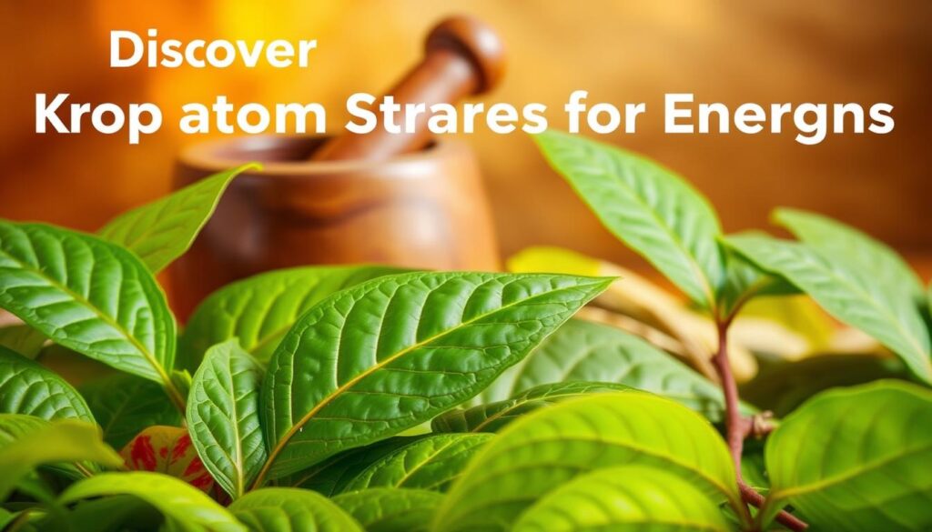 best kratom for energy