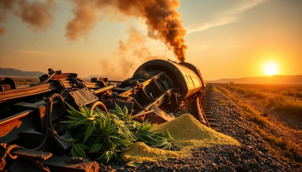 train wreck kratom