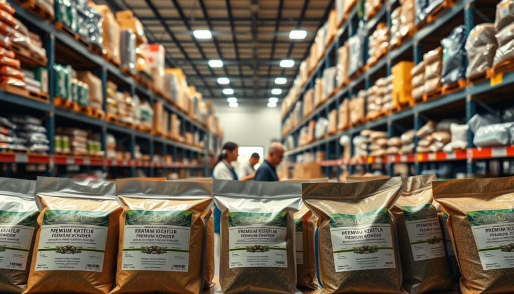 wholesale kratom
