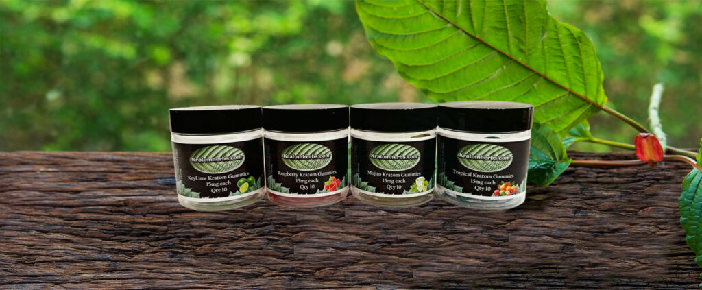 kratom gummies
