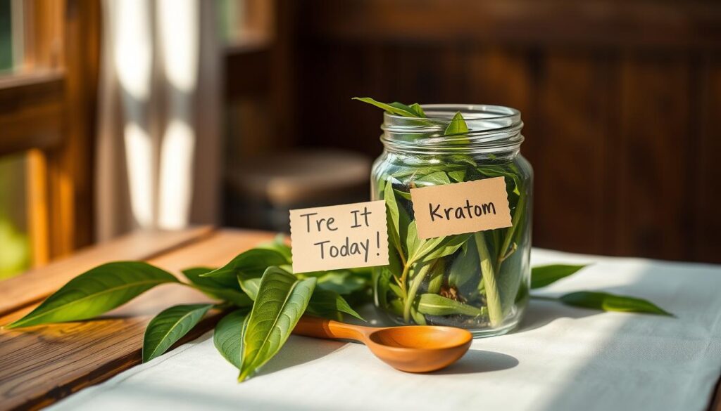 free kratom sample